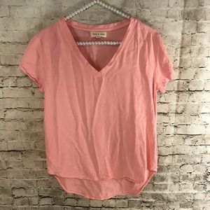 Cloth & Stone Women’s Peach XS Shirt